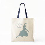 I Love Ballet Bags