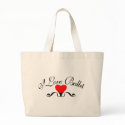 I Love Ballet bags by fashionfiles I Love Ballet bags