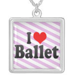 I love Ballet Jewelry