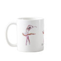 I Love Ballet Mug by TJConway I Love Ballet Mug