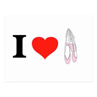 i love ballerina shoes