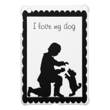 I love balloons iPad mini covers