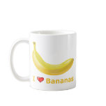 I Love Bananas