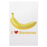 I Love Bananas