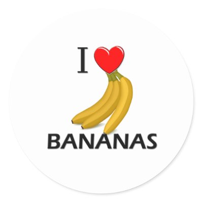 Bananas Love