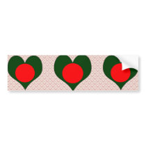 I Love Bangladesh Bumper Stickers