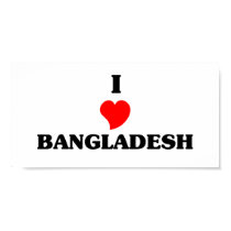 I Love Bangladesh posters by repofcountries I Love Bangladesh posters