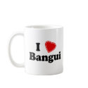 I Love Bangui mugs by Rep_Yo_City I Love Bangui mugs