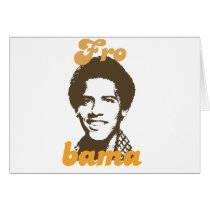 I Love Barack Obama Cards