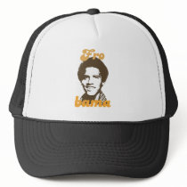 I Love Barack Obama Trucker Hats