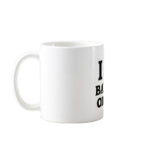 I Love Barack Obama mugs