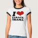 Ladies Ringer T-Shirt