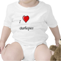 i love barbeques t-shirts by missmika i love barbeques t-shirts