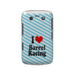 I love Barrel Racing