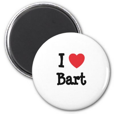 Bart In Love