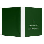 I love baseball binders