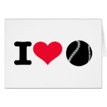 I love Baseball Cards