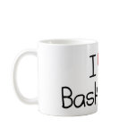 I love Basketball mugs