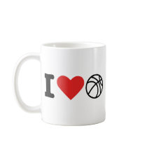 I love basketball mugs by iloveshop I love basketball mugs