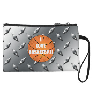 basketball coach wristlets