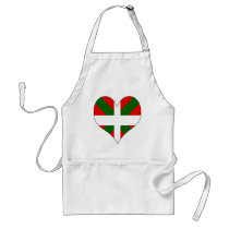 I Love Basque Aprons