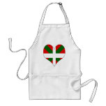 I Love Basque aprons