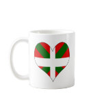I Love Basque mugs