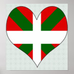 I Love Basque posters