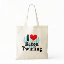 I love Baton Twirling
