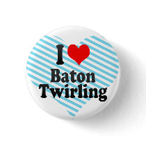 I love Baton Twirling