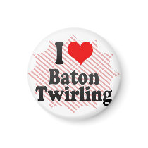 I love Baton Twirling