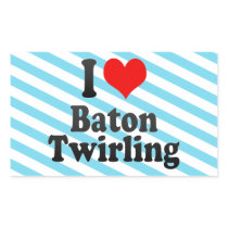 I love Baton Twirling