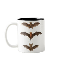 I love bats coffee mug