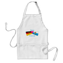 I Love Bavaria / Bayern ist mir lieb aprons