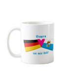 I Love Bavaria / Bayern ist mir lieb Coffee Mugs