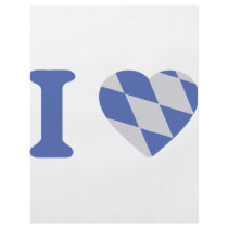 I love bavaria sign flyers by TomaniacLines I love bavaria sign flyers