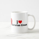 I Love Bavarian Cream Mug