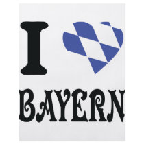 I love bayern flyers