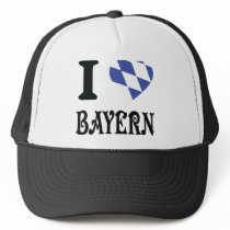 I love bayern hats