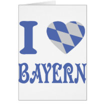 I love bayern icon cards