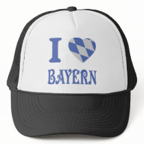 I love bayern icon hats