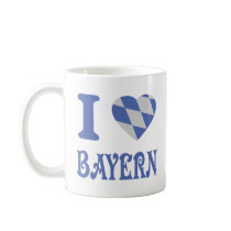 I love bayern icon mugs