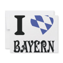 I love bayern announcement