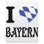 I love bayern letterhead