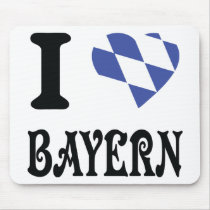 I love bayern mousepads