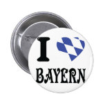I love bayern pinback buttons