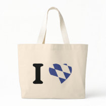 I love bayern sign bags