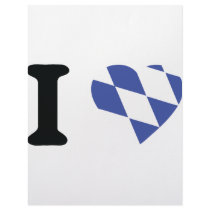 I love bayern sign custom letterhead
