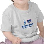 I love Bayport, New York Tshirt