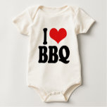 I Love BBQ Shirt